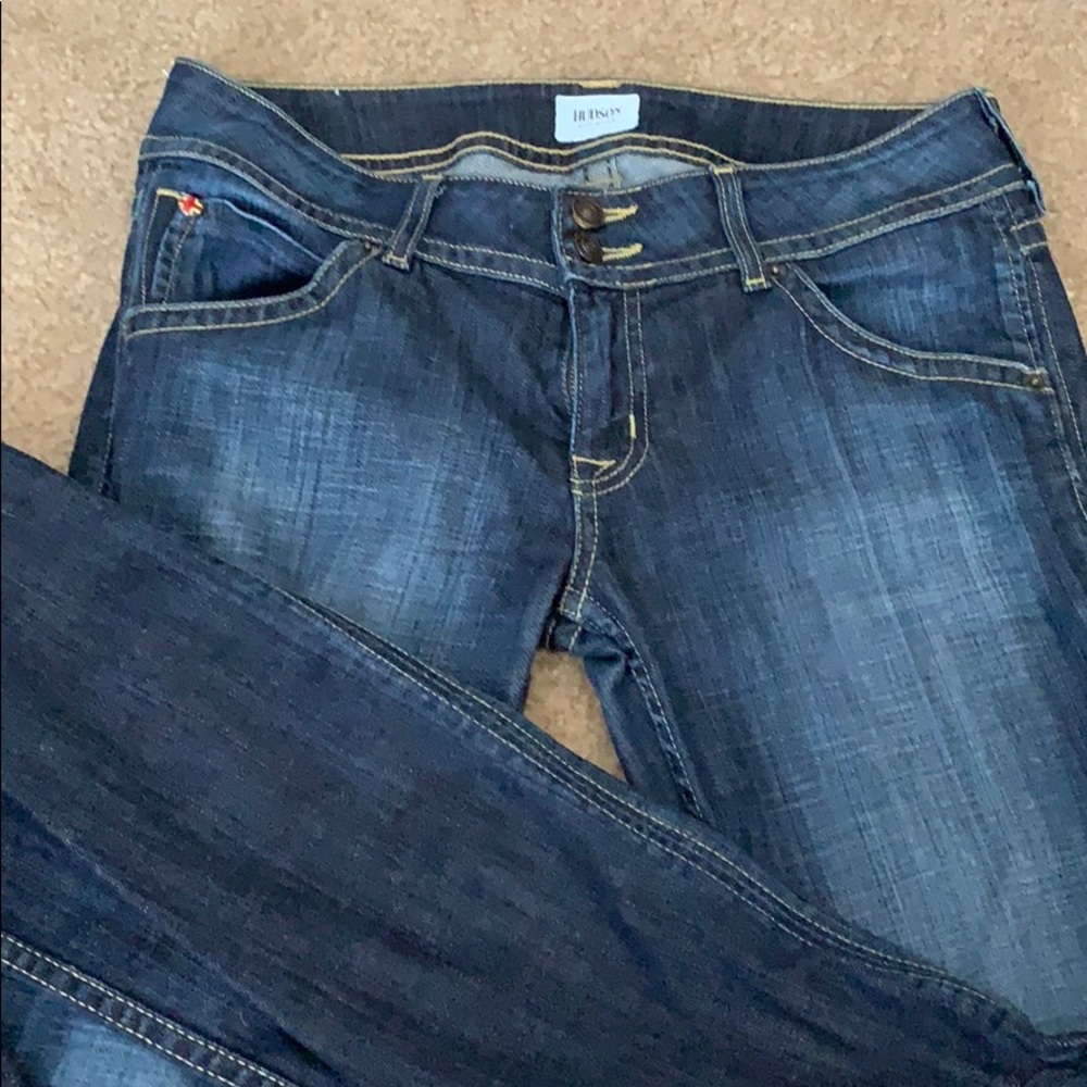 Hudson jeans